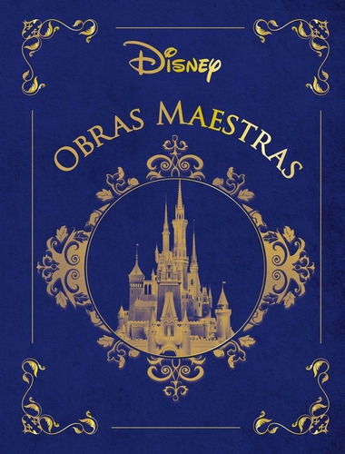 Disney Obras Maestras - Disney