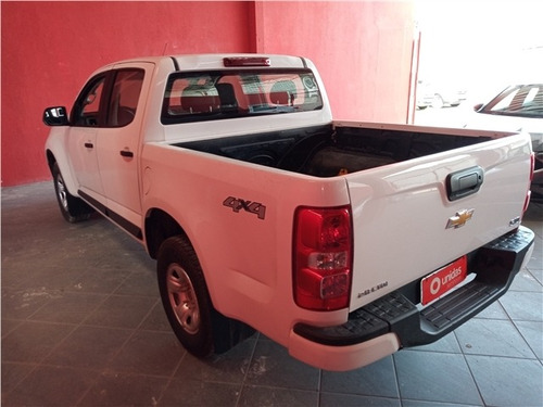 Chevrolet S10 2.8 Ls 4x4 Cd 16v Turbo Diesel 4p Manual