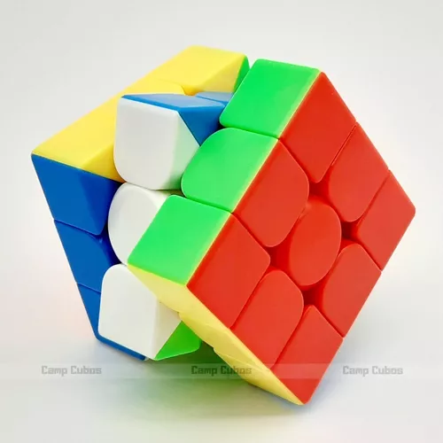 Cubo Mágico 3x3x3 Original Profissional Mei Long 3c - Patricinha Make -  Loja Completa de Maquiagem e Acessórios