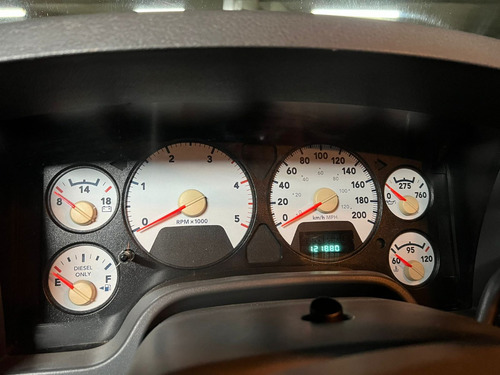 Dodge Ram 2500 5.9 Cab. Dupla 4x4 4p