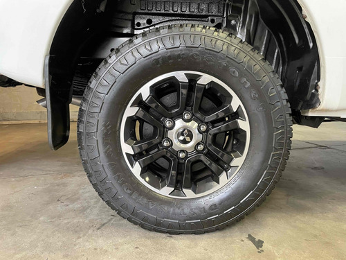 Mitsubishi L200 Triton 2.4 16V TURBO DIESEL GL CD 4X4 MANUAL