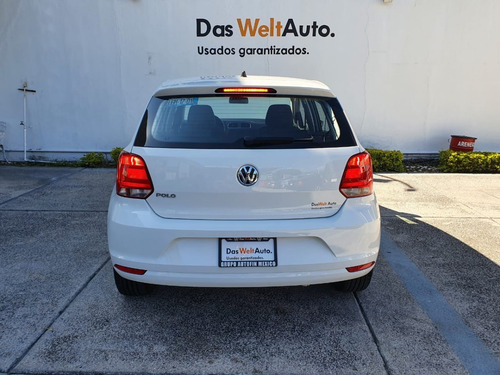 Vw Polo 2019 Desing & Sound Std 6 Mil Km Garantía Planta1262