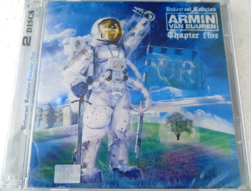 Armin Van Buuren - Universal Religion Chapter Five Cerrad Cd