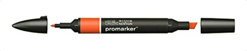 51 Marcador W&n Promarker Bright Orange Color Naranja (bright Orange 051)