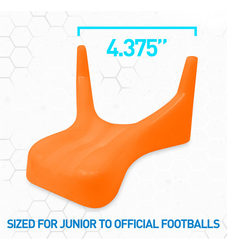 Camiseta Kicking Com Design Multiposição Franklin Sports Pro