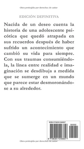 Libro: Nacida De Un Deseo (spanish Edition) - Tapa Blanda