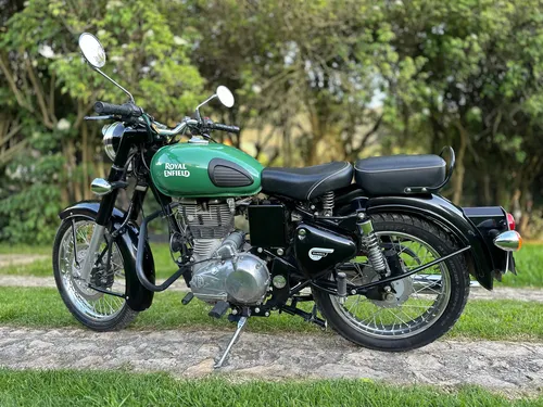 Hermosa Royal Classic Redditch Edition Color Verde Original
