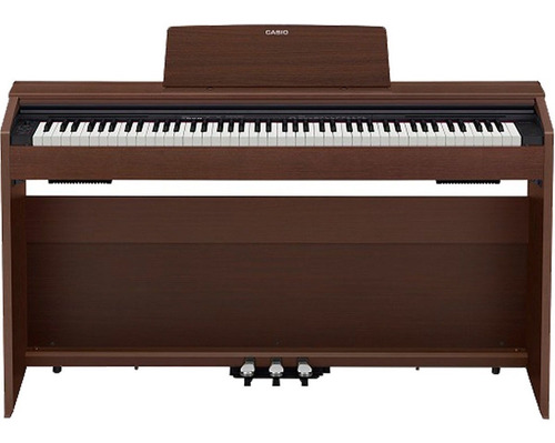 Casio Celviano Ap-270 Piano Digital De 88 Teclas Con Mueble