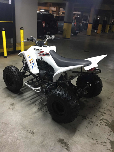 Yamaha Raptor