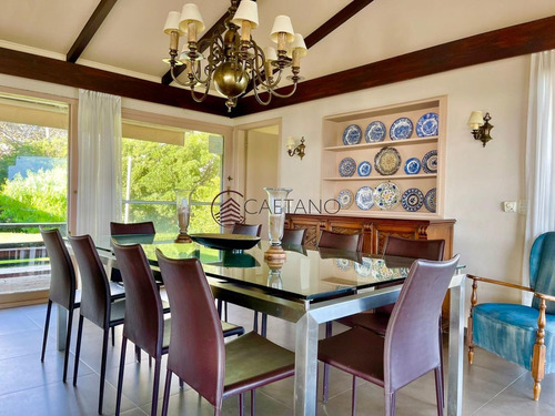 Imagen 16 de 30 de Casa En Venta Playa Mansa Frente Al Mar Cuatro Dormitorios - Punta Del Este Mansa