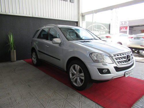 Mercedes-benz Ml 350 3.0 Cdi 4x4 V6 Diesel 4p Automático