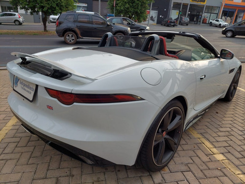 Imagem 5 de 14 de F-type 2.0 R-dynamic Cabriolet 300cv Aut