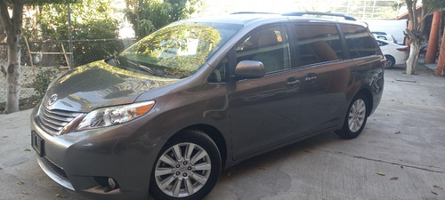 Toyota Sienna 3.5 Xle Piel At