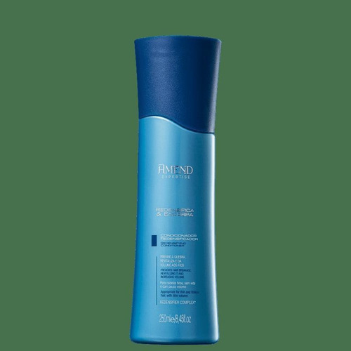 Amend Redensifica E Encorpa Kit Shampoo E Condicionador