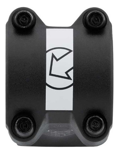 Stem A-head Bicicleta 1-1/8 31,8 Negro Pro Lt 6º 70 Mm