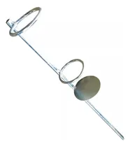 Comprar Posa Caña Soporte Para Caña Aluminio 49cm Pesca