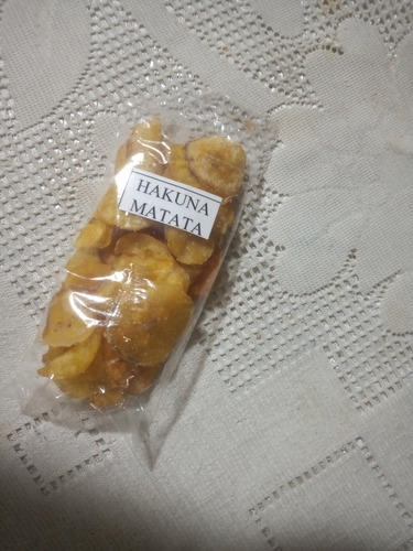 Tostones Platanitos 30gr.