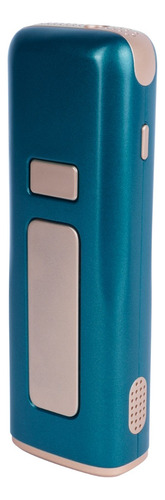 Depiladora Láser Portátil Vivibox Modo Manual/automático