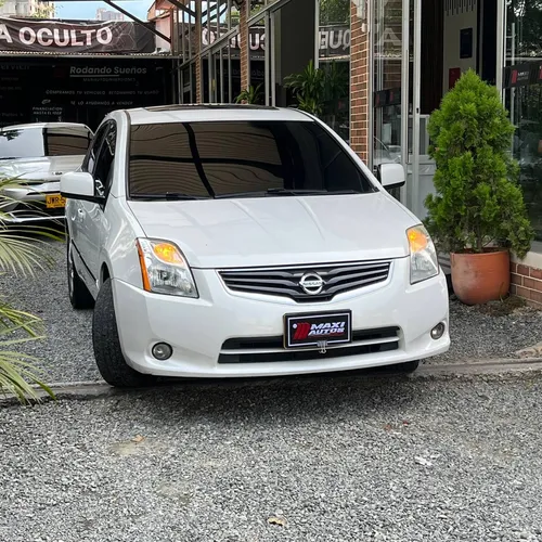 Nissan Sentra 2.0 Sl At