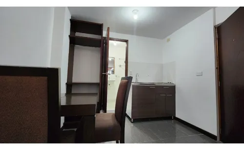 Apartaestudio Amoblado En Arriendo, Centro De Armenia