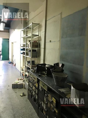 Imagen 3 de 9 de Retasado!! Av La Plata 1300 Boedo Depósito Con Vivienda Y Local 568m2 Lote Propio. Oportunidad!!