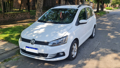 Volkswagen Suran 1.6 Trendline