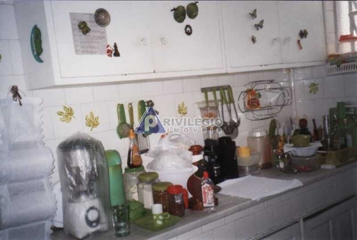 Casa À Venda, 5 Quartos, 2 Vagas, Laranjeiras - Rio De Janeiro/rj - 2790