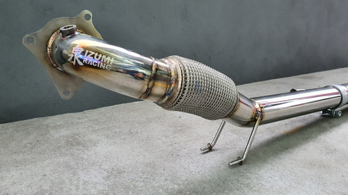 Downpipe Passat Tsi 2.0 Turbo 200cv E 211cv - 2005 A 2015