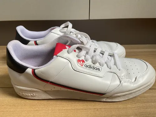 Adidas continental 80 brasil online