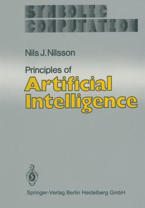 Libro Principles Of Artificial Intelligence - Nils J. Nil...