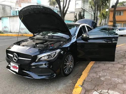Mercedes-Benz Clase CLA 2.0 250 Cgi Sport At