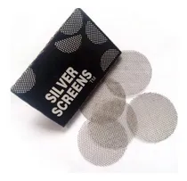Comprar Rejillas Mallas Filtros Pipas Metalicos 15 Paquetes