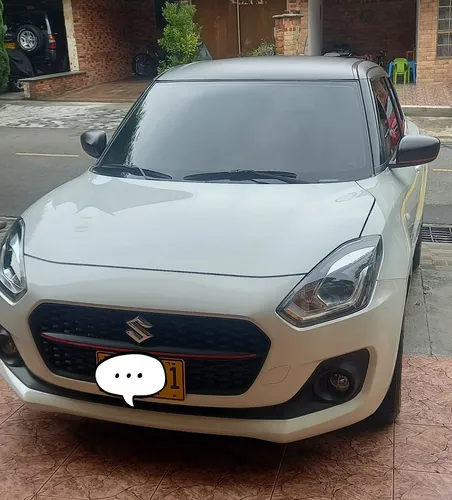 Suzuki Swift 1.2 Hybrid 2Wd