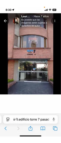 Oficina 25 Mts2 En Pasadena