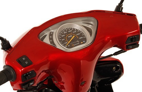Imagen 8 de 25 de Corven Mirage Rt 110 Base R2 Motozuni