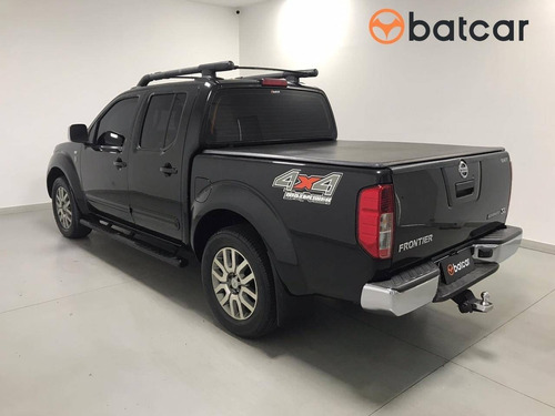 Nissan Frontier 2.5 Sl 10 Anos 4x4 Cd Turbo Eletronic