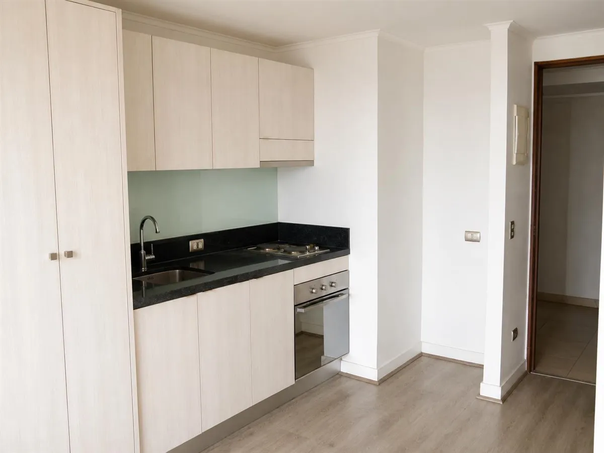 Imagen 1 de 16 de Venta Departamento Estudio Santiago Centro Ureta Propiedades