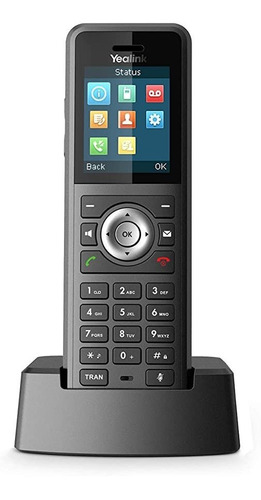 Yealink W59r Robusto Teléfono Dect Ofrecido Por Twacomm!