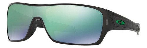 Oakley Oo9307 04 Turbine Rotor Jade Iridium Black Ink