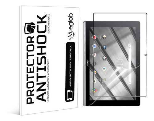 Protector Mica Para Tablet Acer Iconia One 10 B3-a50