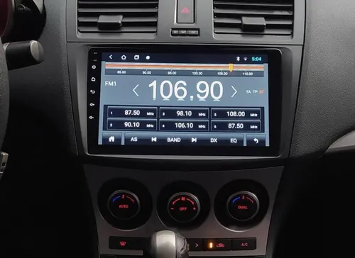 Radio Android Carplay 4+64 Mazda 3 Totalmente Nueva 2010-201