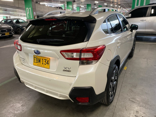 Imagen 10 de 25 de Subaru Xv Limited Eyesight