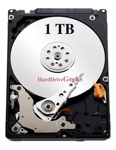 Disco Duro De 1tb 25 Para Dell Inspiron 17 17  17r 17r .