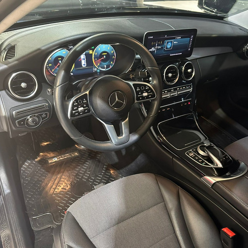 Mercedes-benz Clase C 2.0 C200 Avantgarde Fl At 204cv