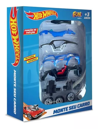 Carrinho - Hot Wheels - Veícul…