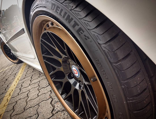 Pneu Delinte Dh6 Run Flat 315/35r20 110w