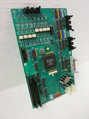 Cyberex 41-09-604482 Rev G I/o Interface Board Plc Card  Qqk