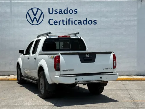 Nissan Frontier 4.0 Pro-4x V6 4x2 At