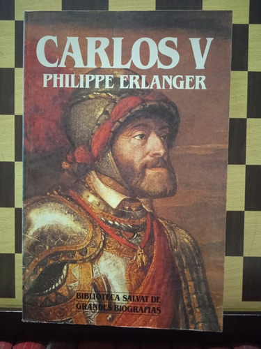 Carlos V-philippe Erlanger