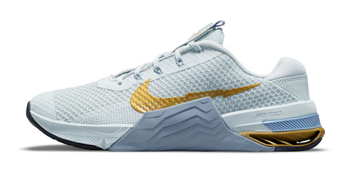 Zapatillas Nike Metcon 7 Pure Platinum Gold Cz8280_049   